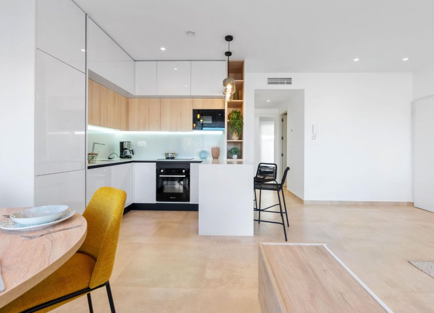 Obra nueva - Bungalow - Torrevieja - Los Balcones