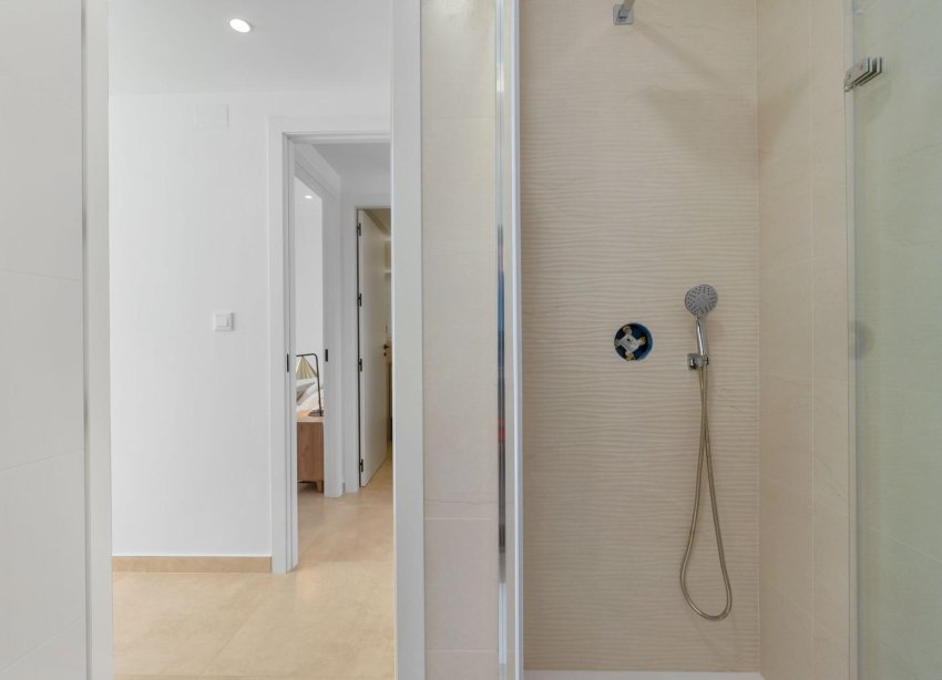 Obra nueva - Bungalow - Torrevieja - Los Balcones