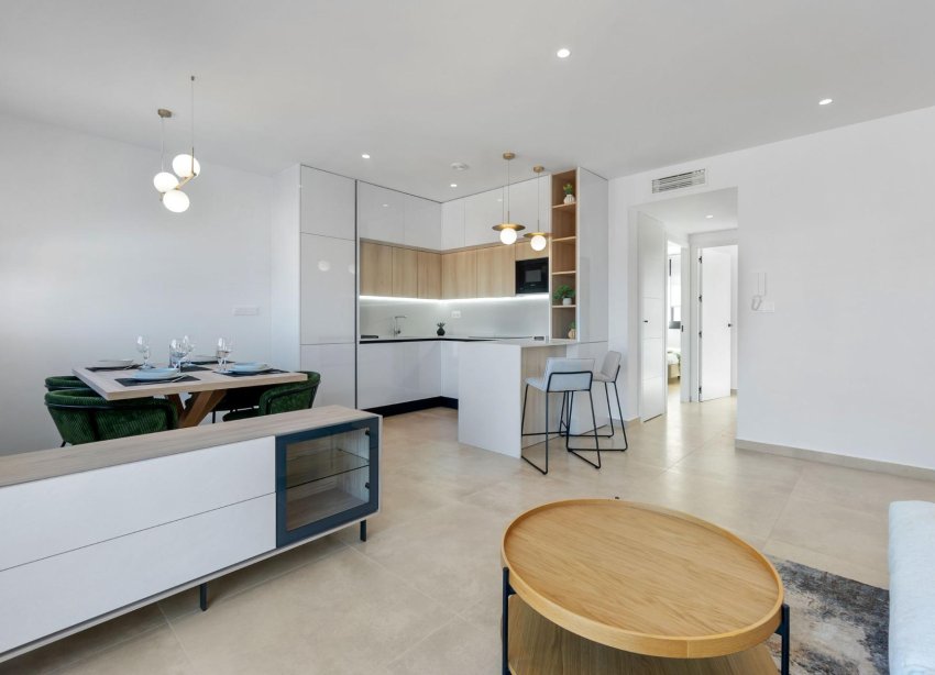 Obra nueva - Bungalow - Torrevieja - Los Balcones