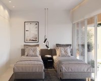 Obra nueva - Bungalow - Torrevieja - Los Balcones