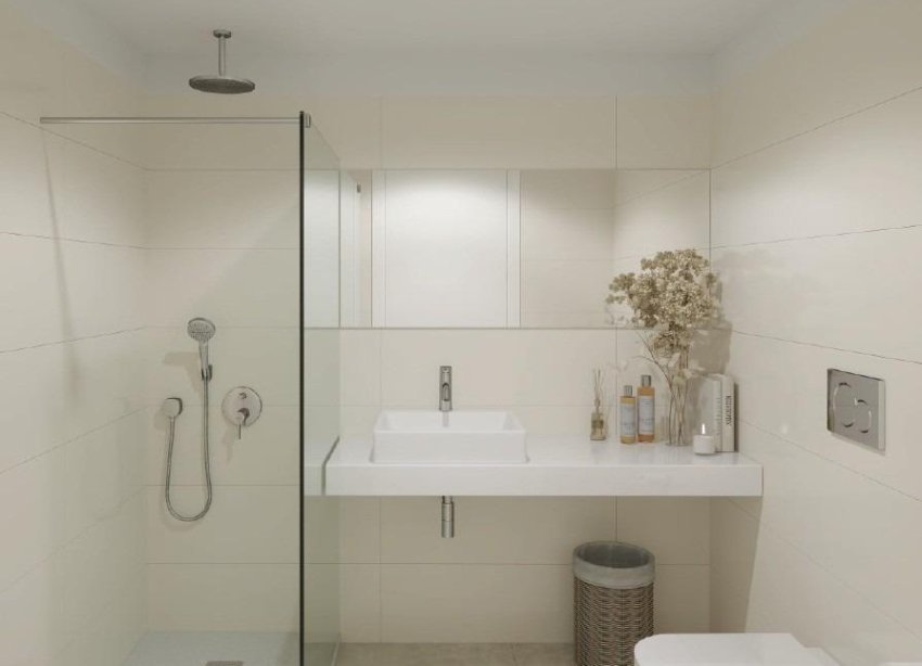 Obra nueva - Bungalow - Torrevieja - Los Balcones