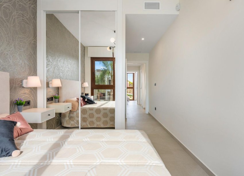 Obra nueva - Bungalow - Torrevieja - Los balcones