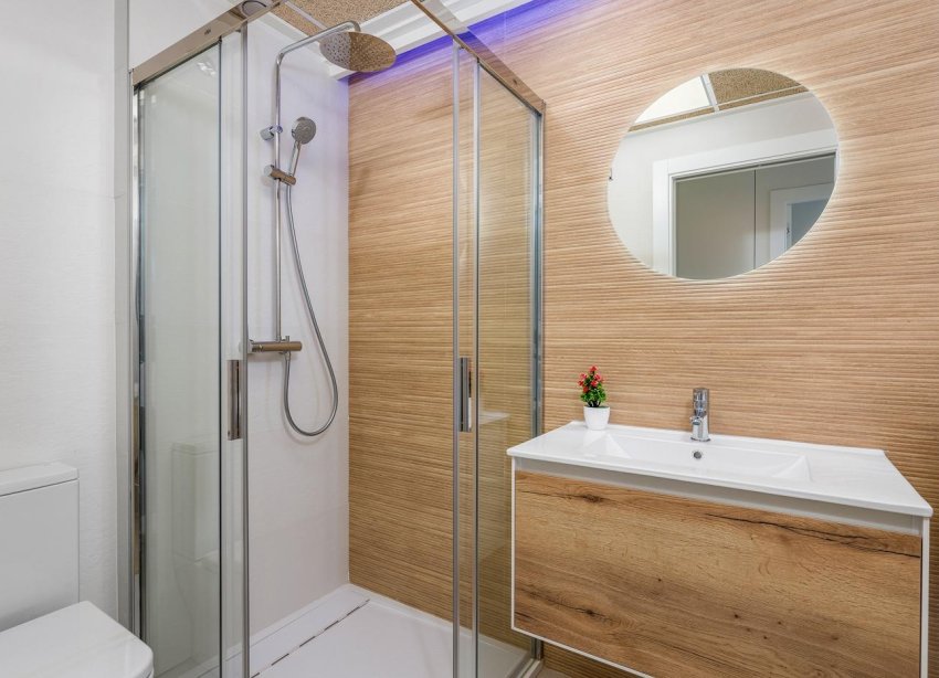 Obra nueva - Bungalow - Torrevieja - Los balcones