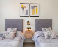 Obra nueva - Bungalow - Torrevieja - Los balcones