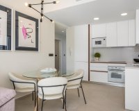 Obra nueva - Bungalow - Torrevieja - Los balcones