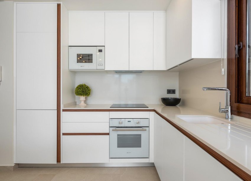 Obra nueva - Bungalow - Torrevieja - Los balcones