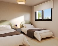 Obra nueva - Bungalow - Torrevieja - Los Balcones