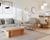 Obra nueva - Bungalow - Torrevieja - Los Balcones