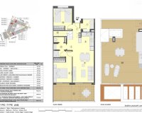 Obra nueva - Bungalow - Torrevieja - Los Balcones