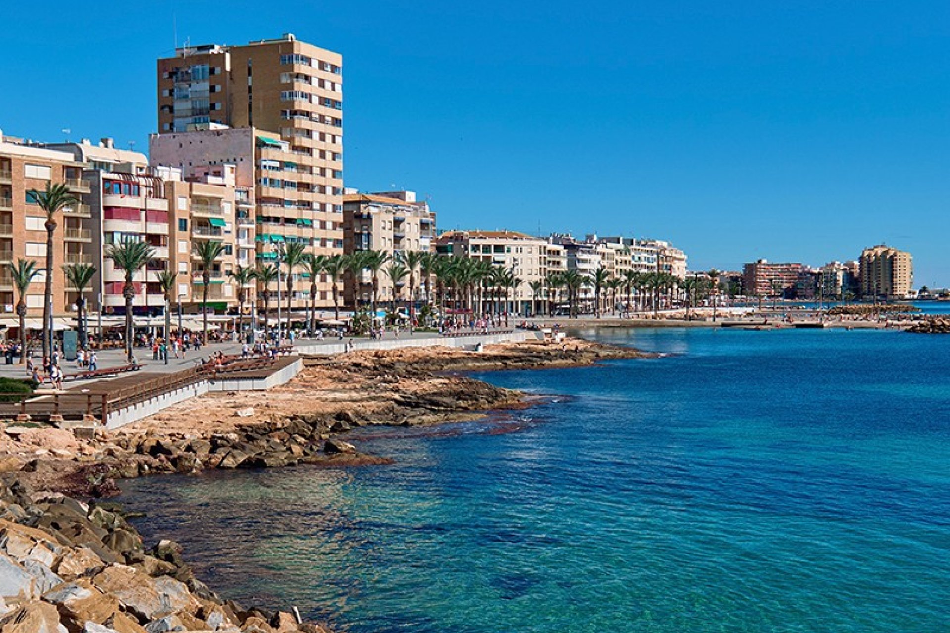 Obra nueva - Bungalow - Torrevieja - Los Balcones