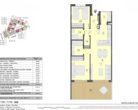 Obra nueva - Bungalow - Torrevieja - Los Balcones