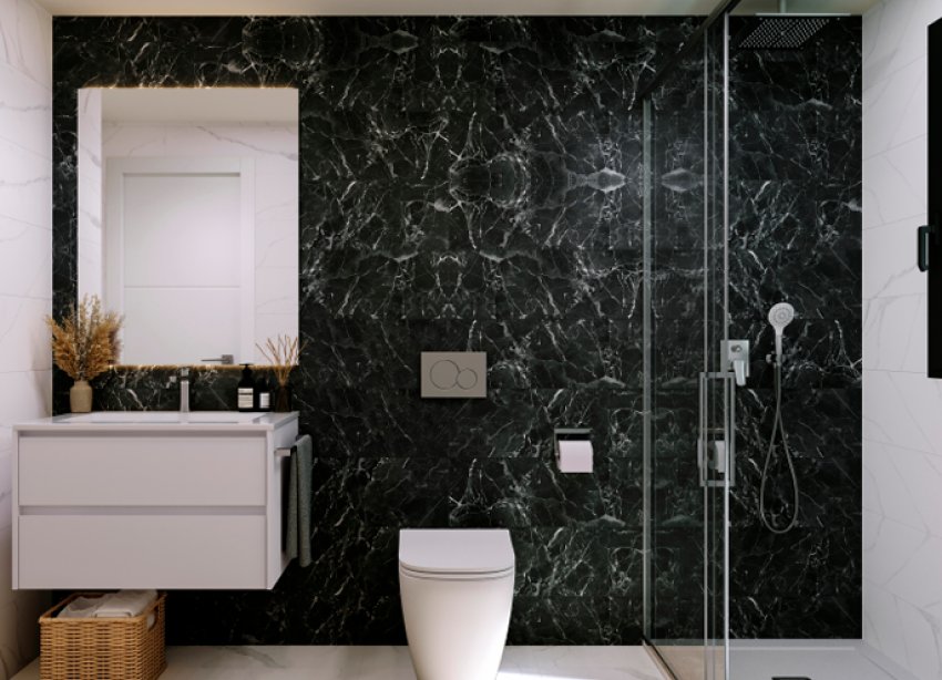 Obra nueva - Bungalow - Torrevieja - Los Balcones