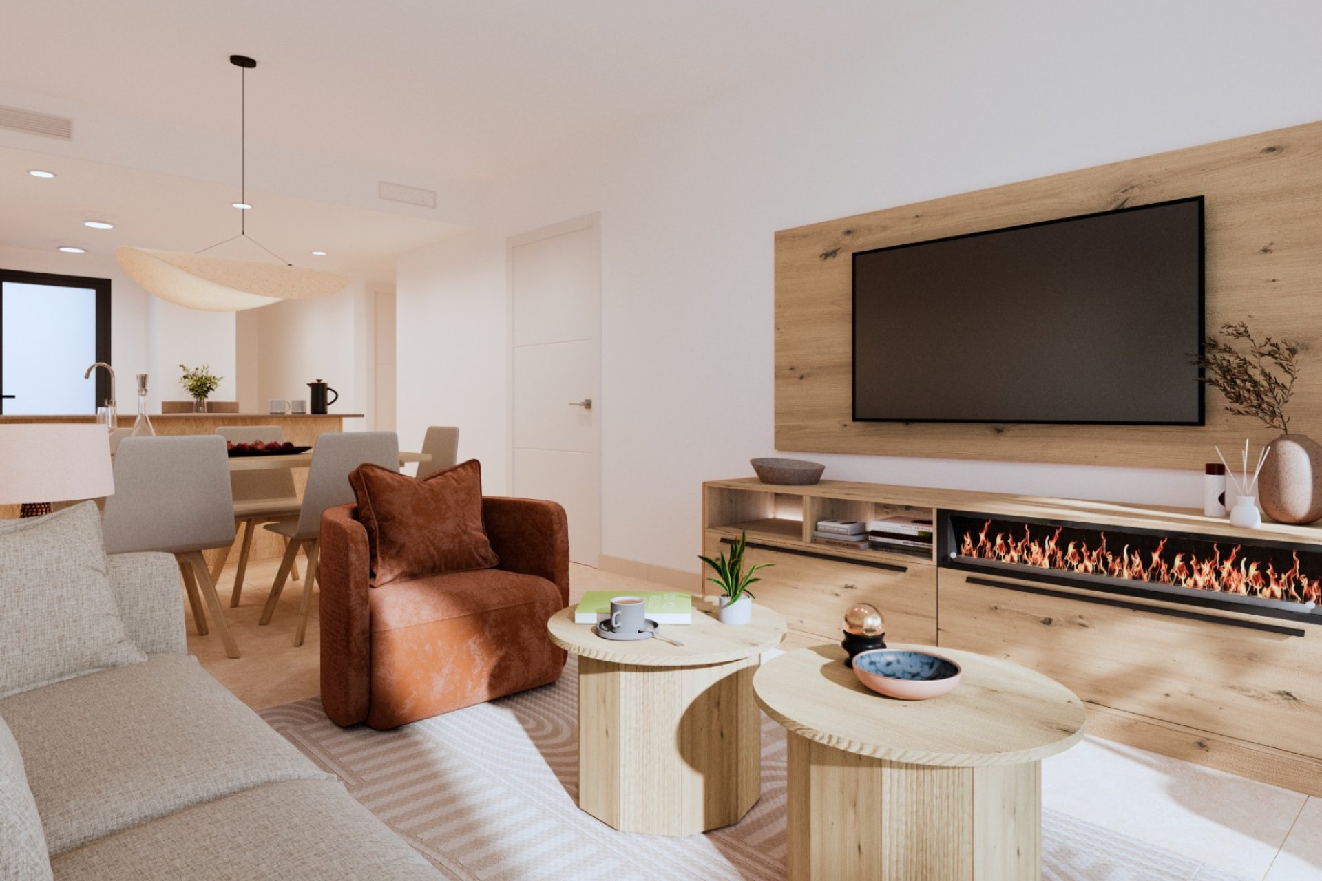 Obra nueva - Bungalow - Torrevieja - Los Balcones