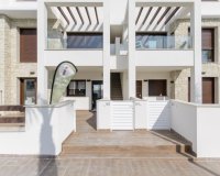 Obra nueva - Bungalow - Torrevieja - Los Balcones