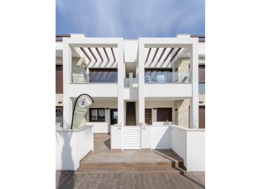 Obra nueva - Bungalow - Torrevieja - Los Balcones