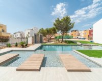 Obra nueva - Bungalow - Torrevieja - Los Balcones