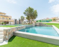 Obra nueva - Bungalow - Torrevieja - Los Balcones