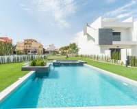 Obra nueva - Bungalow - Torrevieja - Los Balcones