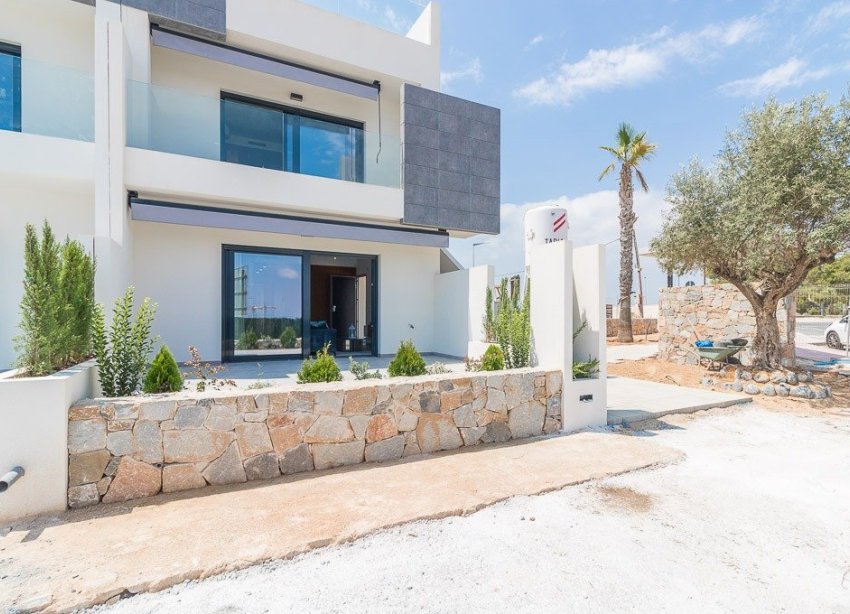 Obra nueva - Bungalow - Torrevieja - Los Balcones