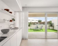 Obra nueva - Bungalow - Torrevieja - Los Balcones