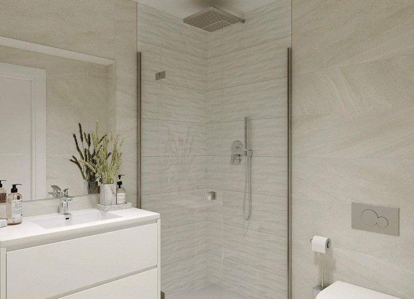 Obra nueva - Bungalow - Torrevieja - Playa de El Cura