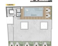 Obra nueva - Bungalow - Torrevieja - Playa de El Cura