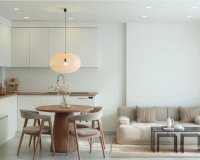 Obra nueva - Bungalow - Torrevieja - Playa de El Cura