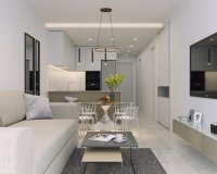 Obra nueva - Bungalow - Torrevieja - Playa de El Cura