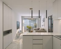 Obra nueva - Bungalow - Torrevieja - Playa de El Cura