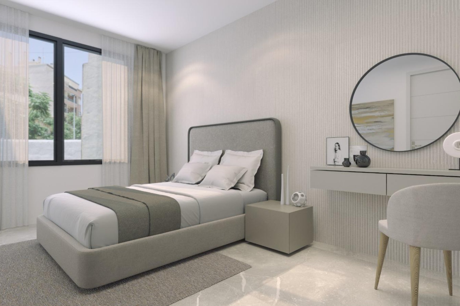 Obra nueva - Bungalow - Torrevieja - Playa de El Cura