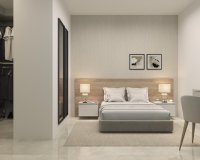 Obra nueva - Bungalow - Torrevieja - Playa de El Cura