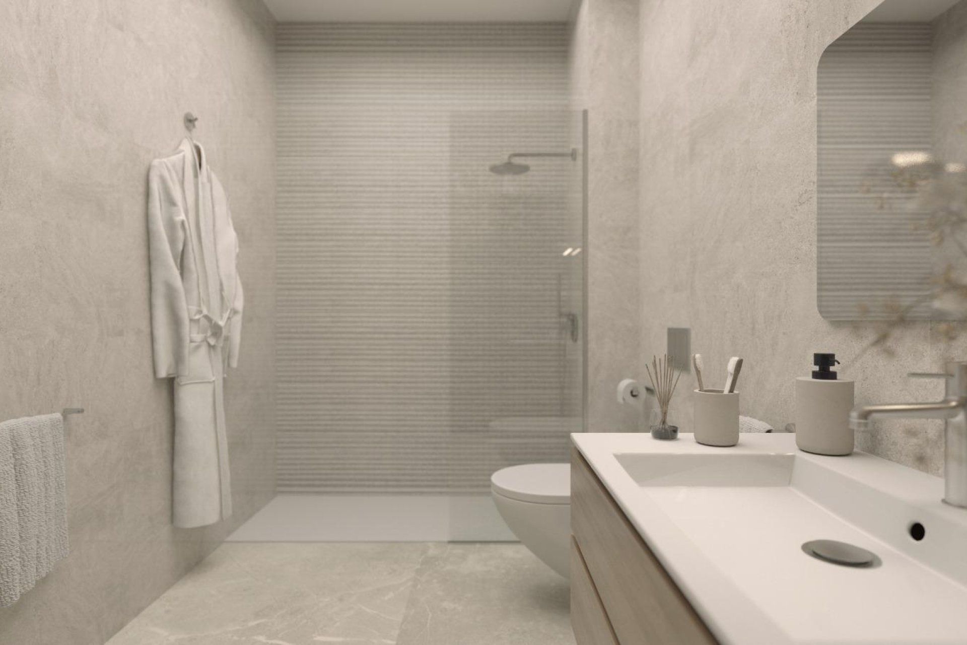 Obra nueva - Bungalow - Torrevieja - Playa de El Cura