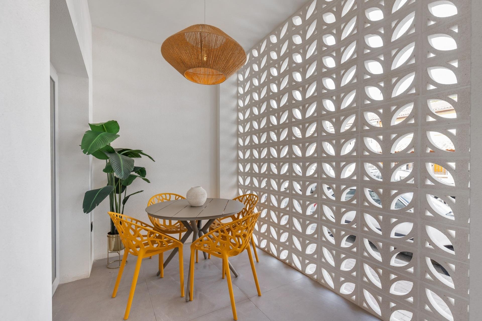 Obra nueva - Bungalow - Torrevieja - Playa Los Naufragos