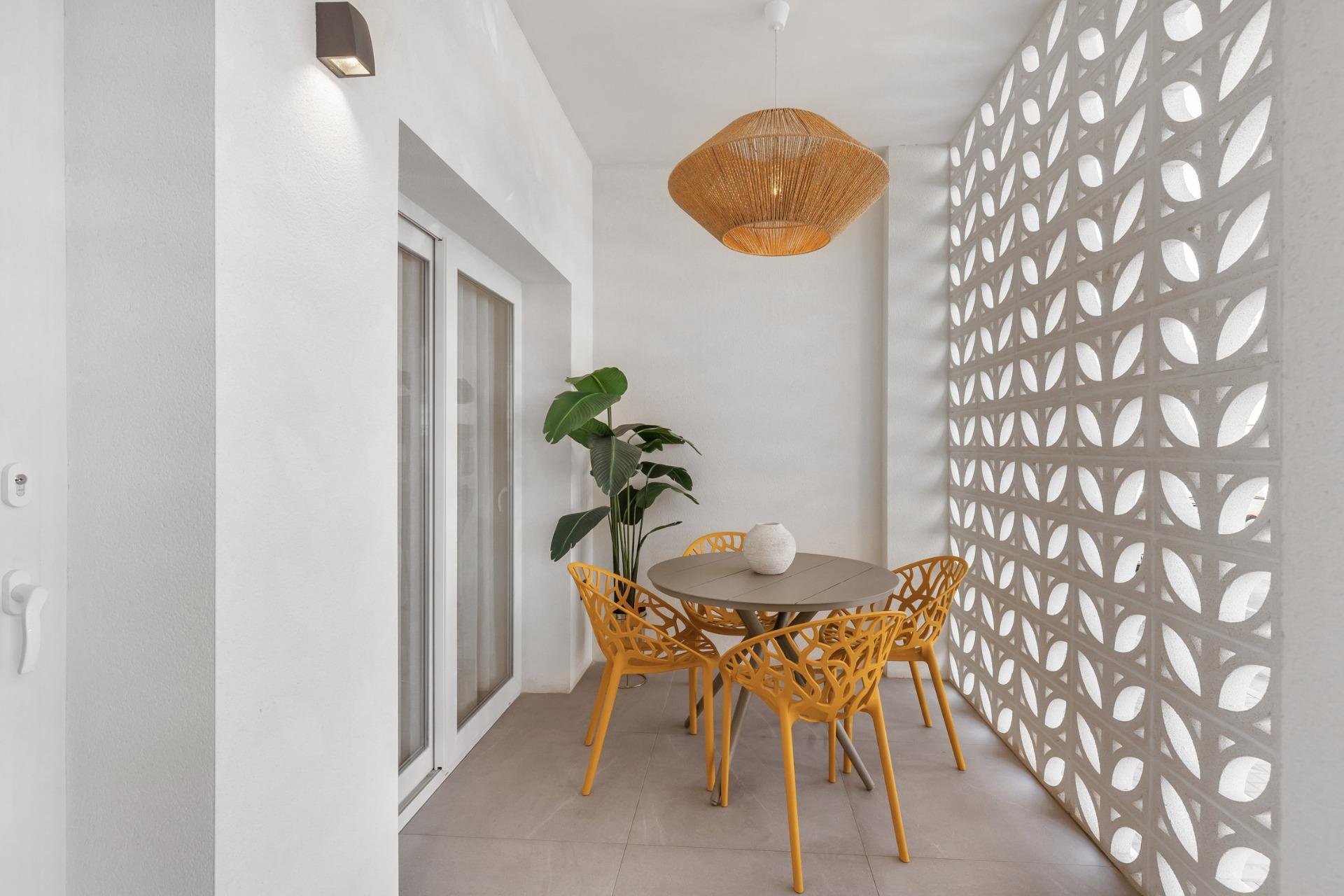 Obra nueva - Bungalow - Torrevieja - Playa Los Naufragos