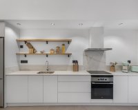 Obra nueva - Bungalow - Torrevieja - Playa Los Naufragos