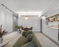 Obra nueva - Bungalow - Torrevieja - Playa Los Naufragos