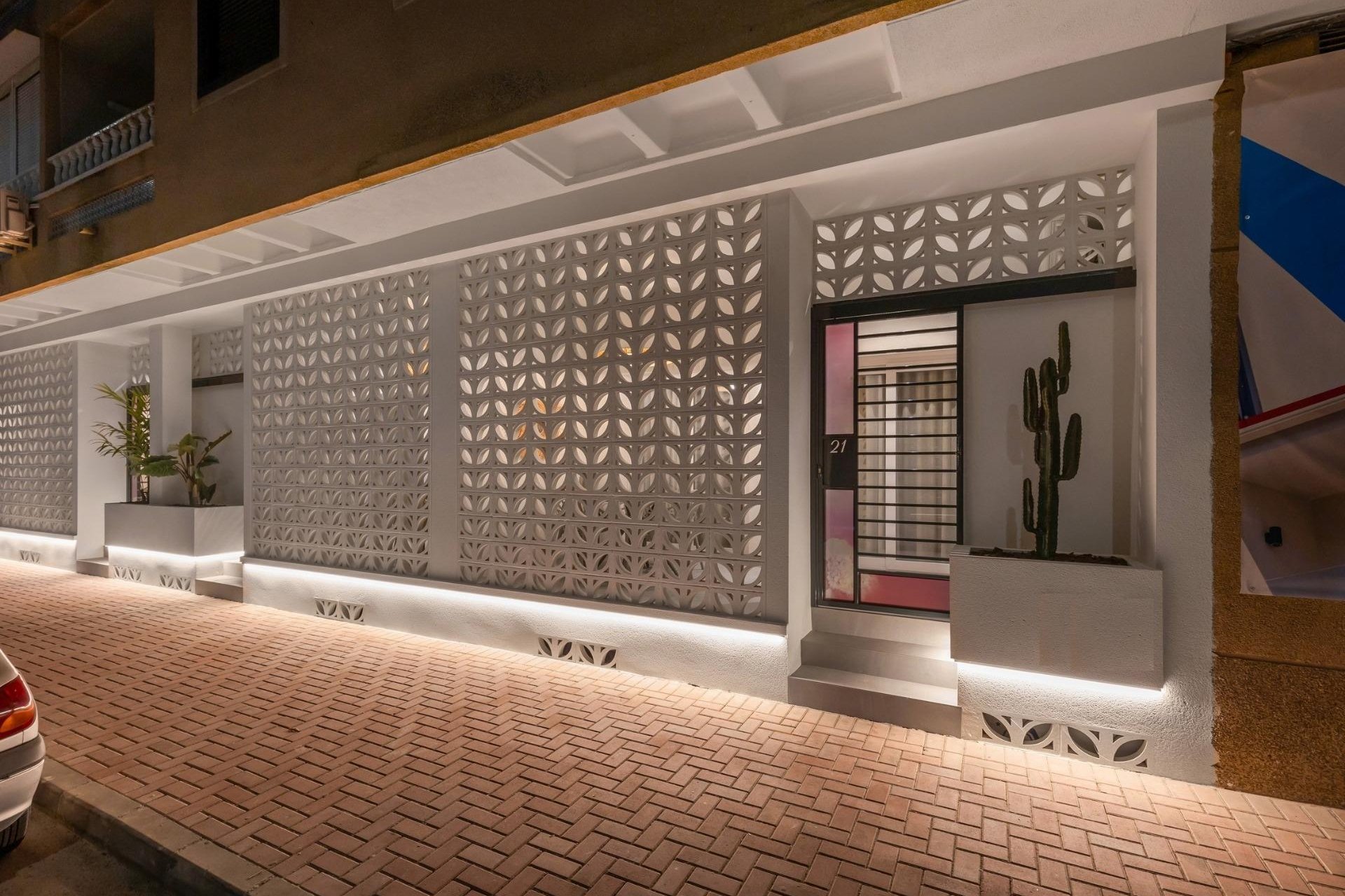 Obra nueva - Bungalow - Torrevieja - Playa Los Naufragos