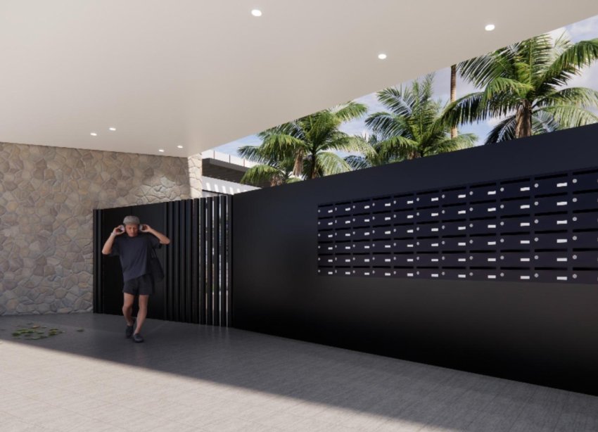 Obra nueva - Bungalow - Torrevieja - Punta Prima