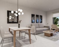 Obra nueva - Bungalow - Torrevieja - Sector 25