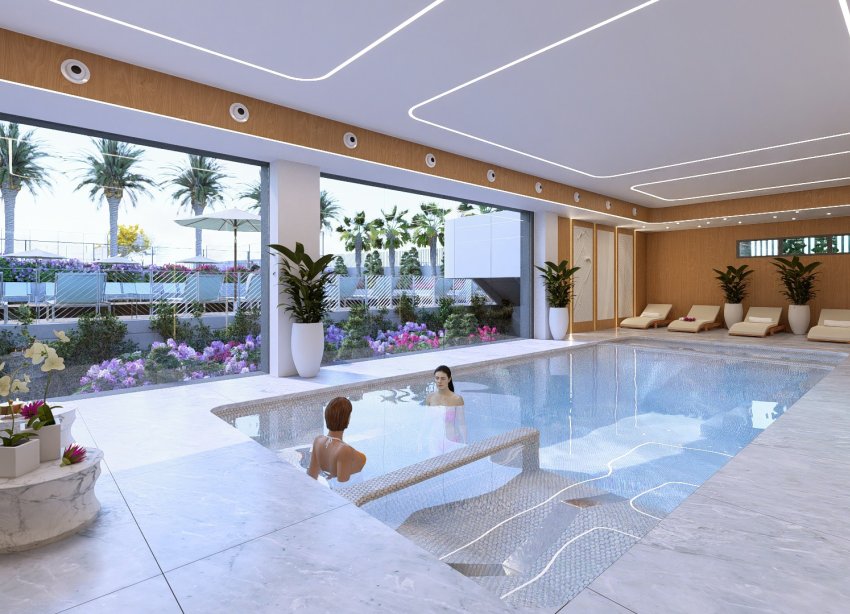 Obra nueva - Bungalow - Torrevieja - Sector 25