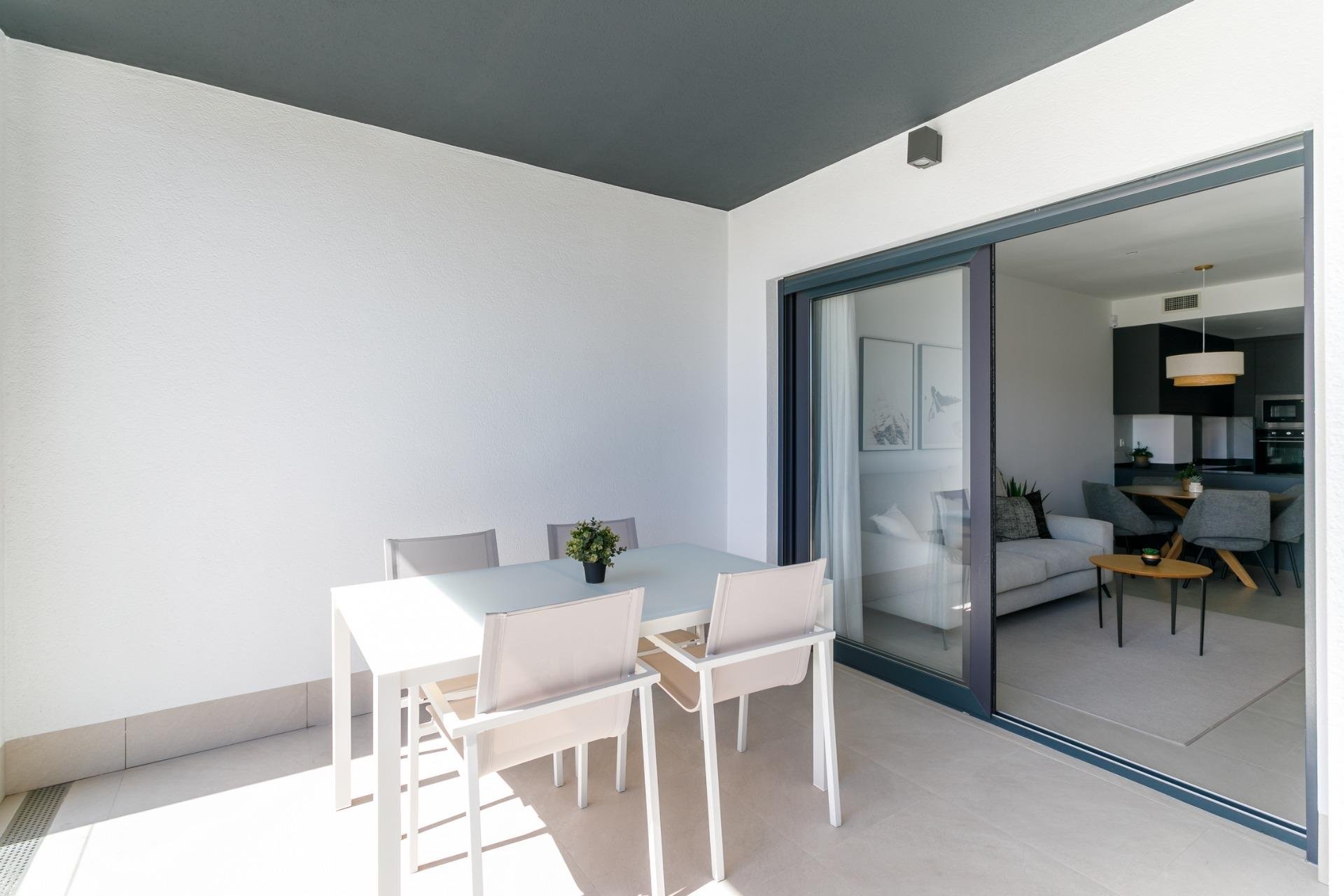 Obra nueva - Bungalow - Torrevieja - Torreblanca