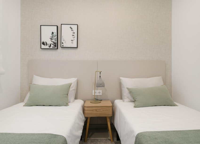 Obra nueva - Bungalow - Torrevieja - Torreblanca