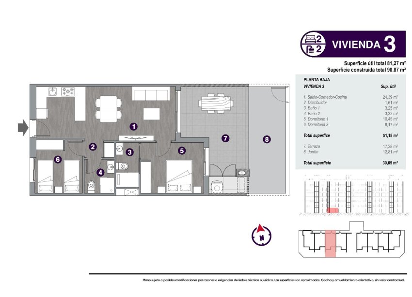 Obra nueva - Bungalow - Torrevieja - Torreblanca