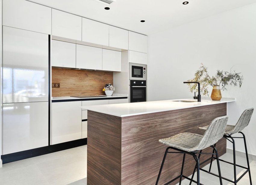 Obra nueva - Bungalow - Torrevieja - Villa Amalia