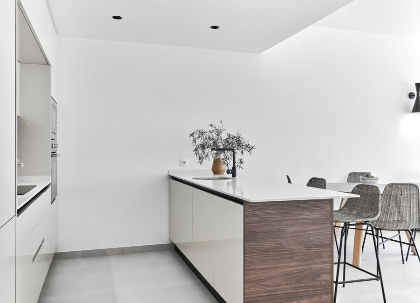 Obra nueva - Bungalow - Torrevieja - Villa Amalia