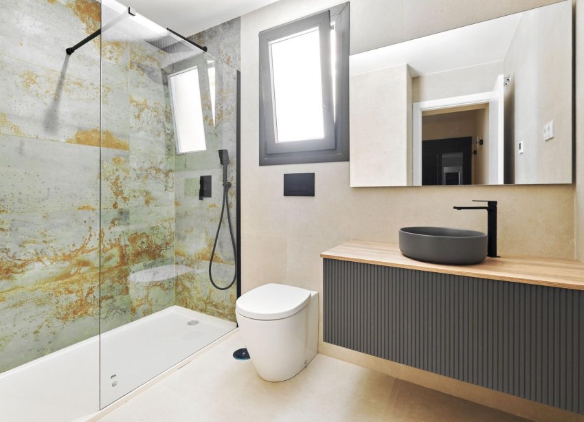 Obra nueva - Bungalow - Torrevieja - Villa Amalia