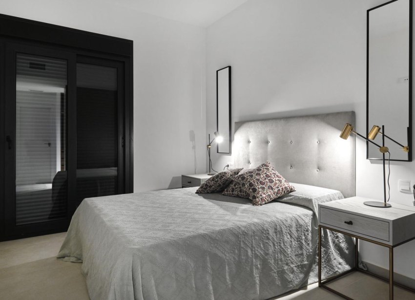 Obra nueva - Bungalow - Torrevieja - Villa Amalia