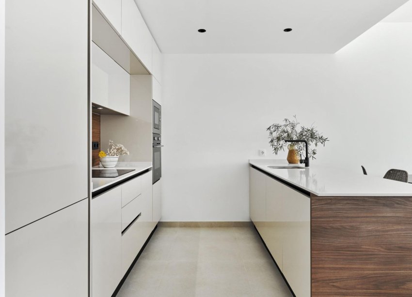 Obra nueva - Bungalow - Torrevieja - Villa Amalia