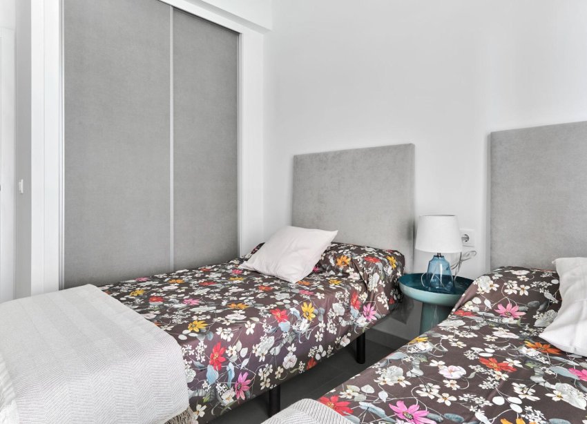 Obra nueva - Bungalow - Torrevieja - Villa Amalia