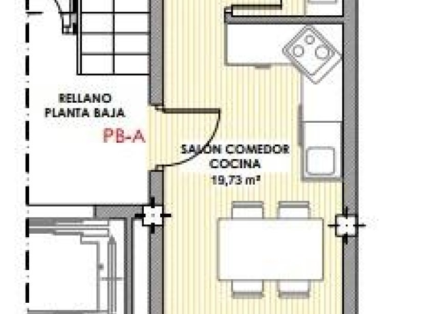 Obra nueva - Bungalow - Torrevieja